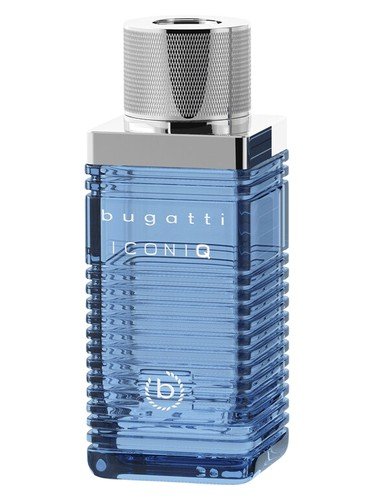 Bugatti Fashion IconiQ Blue