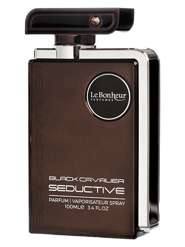 Le Bonheur Perfumes Black Cavalier Seductive
