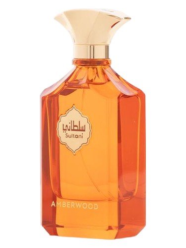 Sultani Amberwood by Arabian Oud perfume bottle