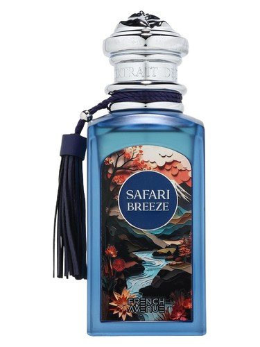 Safari Breeze by French Avenue perfume bottle