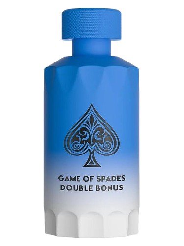 Game of Spades Double Bonus by Jo Milano Paris perfume bottle