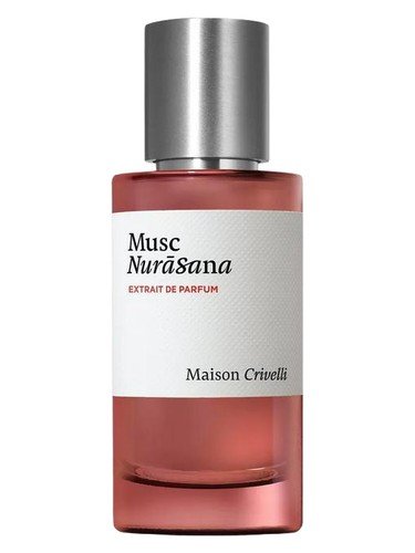 Musc Nurāsana by Maison Crivelli perfume bottle