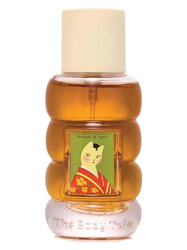 The Body Tale Portrait of Kyoto