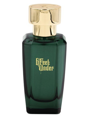 6 Feet Under by Curatrix perfume bottle