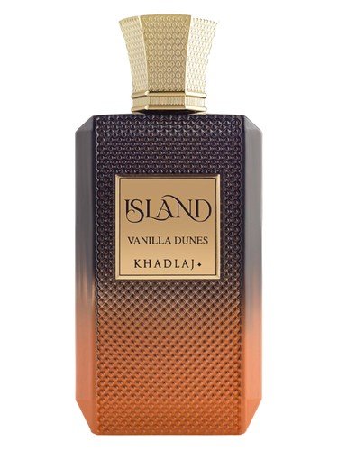Khadlaj Perfumes Island Vanilla Dunes