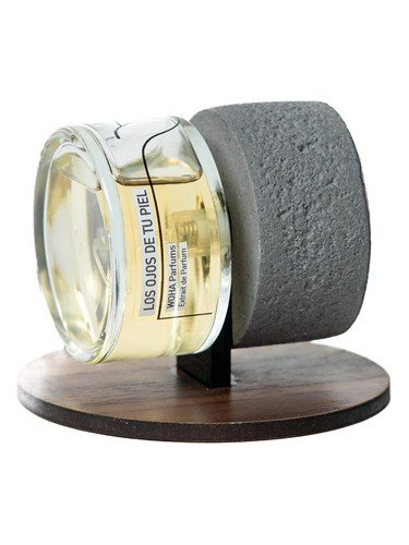 Los Ojos De Tu Piel by Woha Parfums perfume bottle