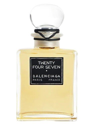 Twenty Four Seven by Balenciaga perfume bottle