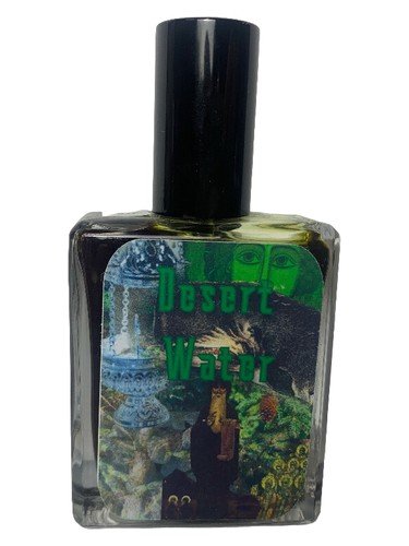 Desert Water by Phronema Perfumes perfume bottle