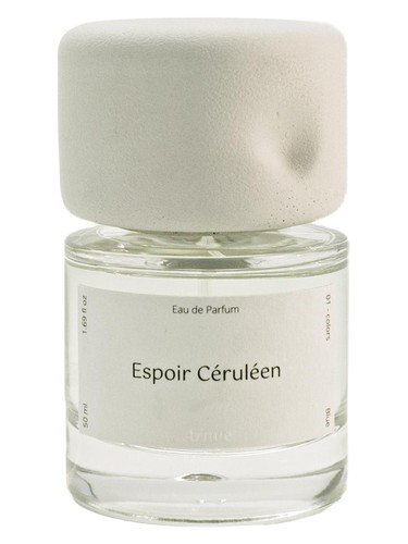 Espoir Céruléen by Arnué perfume bottle