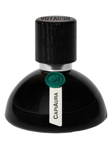 CAPI AURA by Voyager perfume bottle
