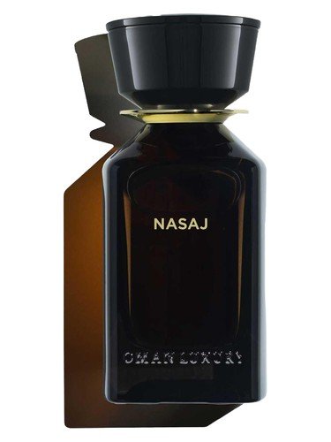 Nasaj by Omanluxury perfume bottle