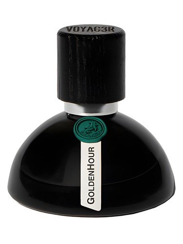 Golden Hour by Voyager perfume bottle