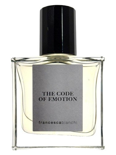 The Code of Emotion by Francesca Bianchi perfume bottle