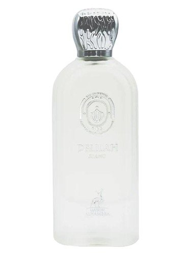 Delilah Blanc by Maison Alhambra perfume bottle