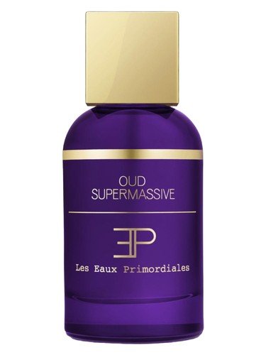Oud Supermassive by Les EAUX Primordiales perfume bottle