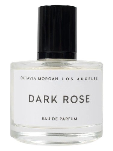 Dark Rose by Octavia Morgan Los Angeles perfume bottle