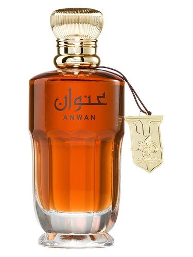 Anwan by Al Wataniah perfume bottle