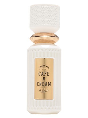 CAFE N' CREAM by Fragrance World perfume bottle