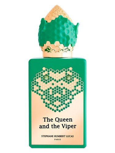 The Queen and the Viper by Stéphane Humbert Lucas 777 perfume bottle