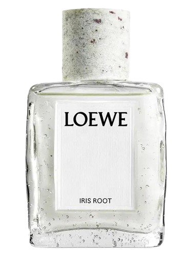 Iris Root by Loewe perfume bottle