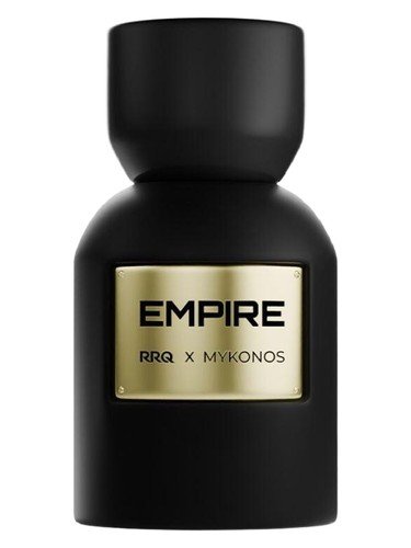 Empire by Mykonos perfume bottle