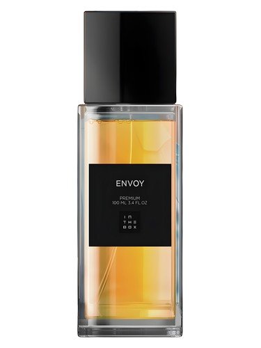 Envoy by In The Box perfume bottle