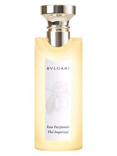 Eau Parfumée Thé Impérial by Bvlgari perfume bottle