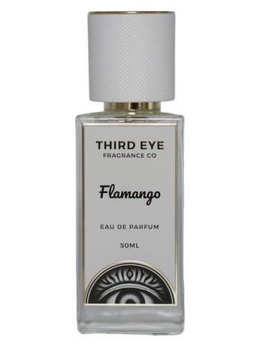 Flamango by Third Eye Fragrance Co. perfume bottle