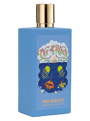 Out of Reach by Mes Bisous perfume bottle