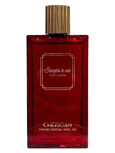 Shanghai le Soir by Cherigan perfume bottle