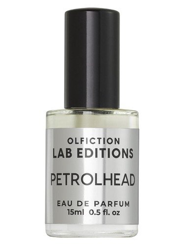 Petrolhead by Olfiction perfume bottle
