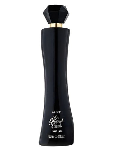 Le Grand Club Sweet Lady by We Pink perfume bottle