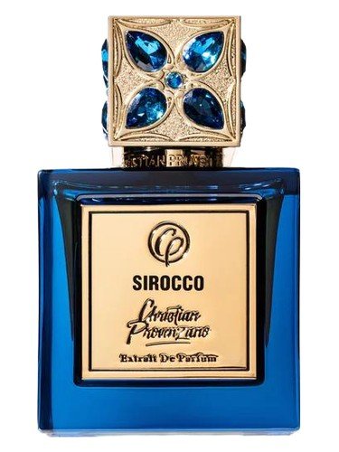 Christian Provenzano Parfums Sirocco Extrait de Parfum
