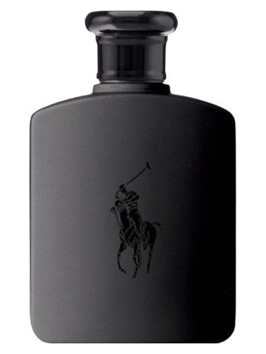 Ralph Lauren Polo Double Black