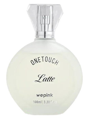 We Pink One Touch Latte