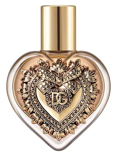 Dolce&Gabbana Devotion Sacred Heart Limited Edition