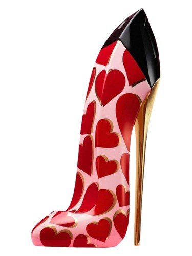 Carolina Herrera Good Girl Blush Valentine's Edition