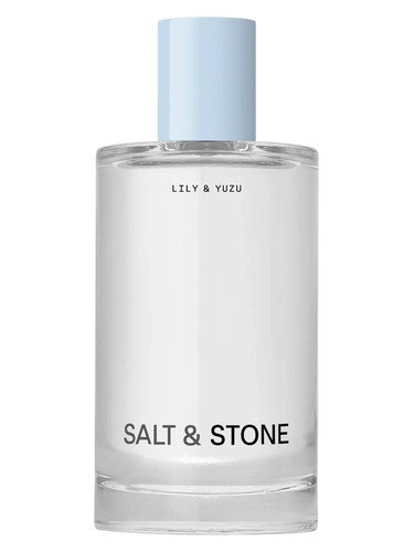 Lily & Yuzu by SALT & STONE perfume bottle