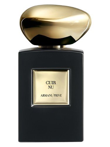Cuir Nu by Giorgio Armani perfume bottle