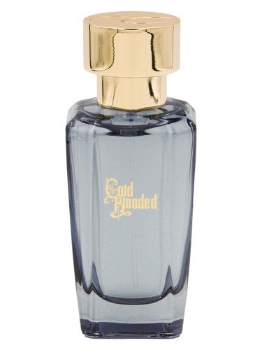 Cold Blooded by Curatrix perfume bottle