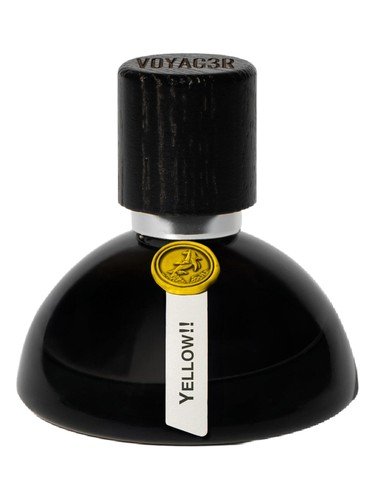 YELLOW!! by Voyager perfume bottle