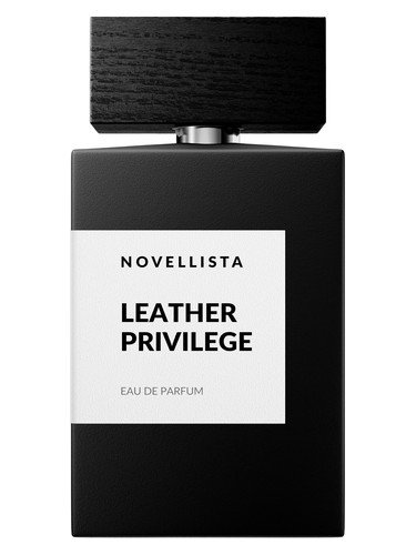 Leather Privilege by Novellista perfume bottle