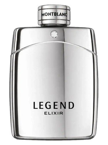 Legend Elixir by Montblanc perfume bottle