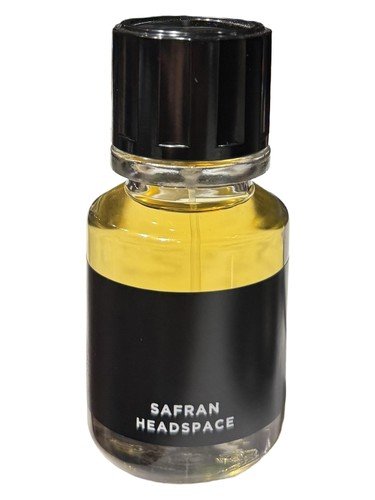 Safran Headspace by Headspace perfume bottle