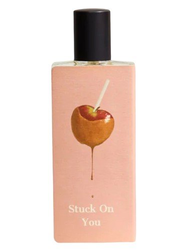 Stuck on You by Sorce perfume bottle