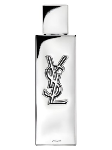 MYSLF L’Absolu by Yves Saint Laurent perfume bottle