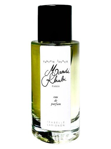 Mandi Rhubi by Isabelle Larignon perfume bottle