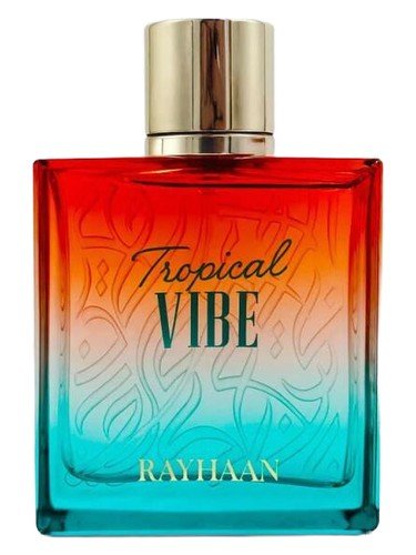 Tropical Vibe by Rayhaan perfume bottle