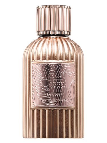 Qissa Delicious by Paris Corner perfume bottle
