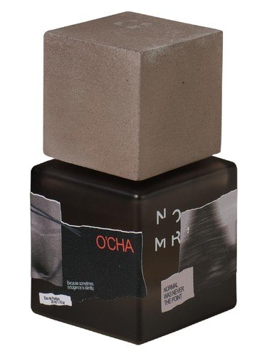 O’Cha by NOMR perfume bottle
